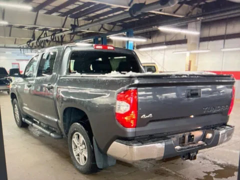 Another view of 2017 Toyota Tundra SR5 for sale in Nashua, NH at CarFive Nashua, NH