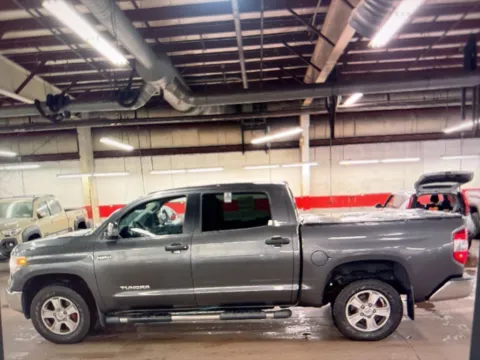 Photos of 2017 Toyota Tundra SR5 for sale in Nashua, NH at CarFive Nashua, NH