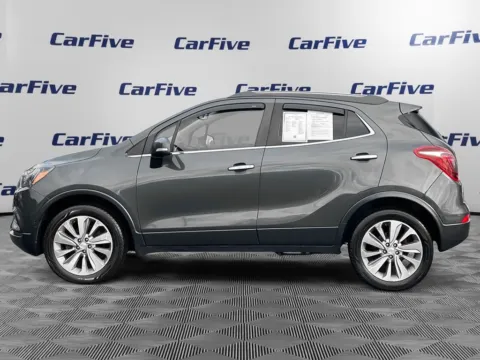 Photos of 2017 Buick Encore Preferred for sale in Nashua, NH at CarFive Nashua, NH