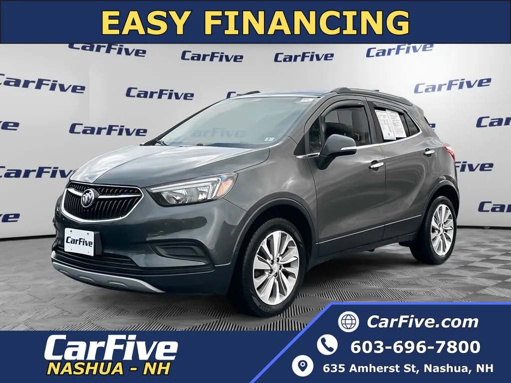 2017 Buick Encore Preferred