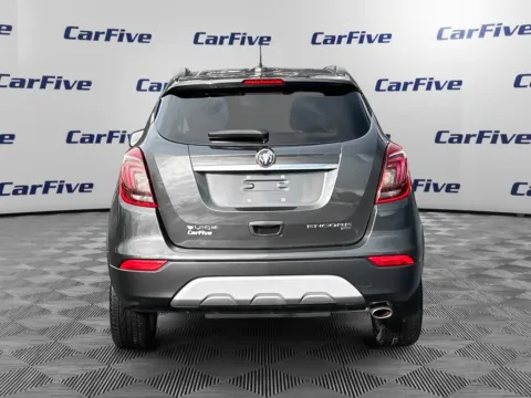 More photos of 2017 Buick Encore Preferred at CarFive Nashua, NH, NH