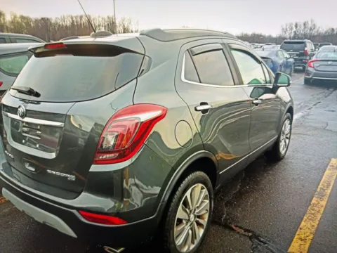 More photos of 2017 Buick Encore Preferred at CarFive Nashua, NH, NH