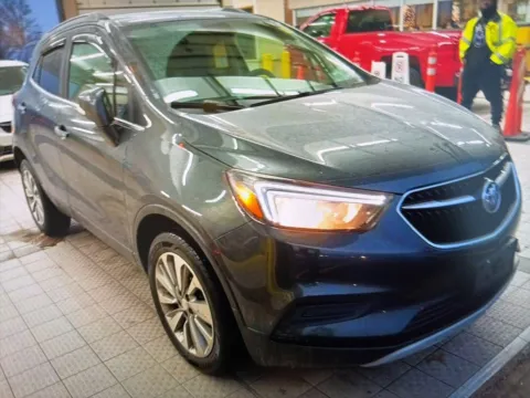 Another view of 2017 Buick Encore Preferred for sale in Nashua, NH at CarFive Nashua, NH