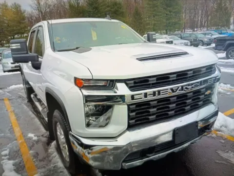 Another view of 2020 Chevrolet Silverado 3500HD LT for sale in Nashua, NH at CarFive Nashua, NH