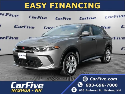 Gray 2024 Dodge Hornet R/T for sale in Nashua, NH