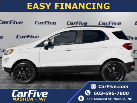 Photos of 2019 Ford EcoSport SE for sale in Nashua, NH at CarFive Nashua, NH