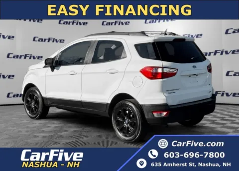 Another view of 2019 Ford EcoSport SE for sale in Nashua, NH at CarFive Nashua, NH
