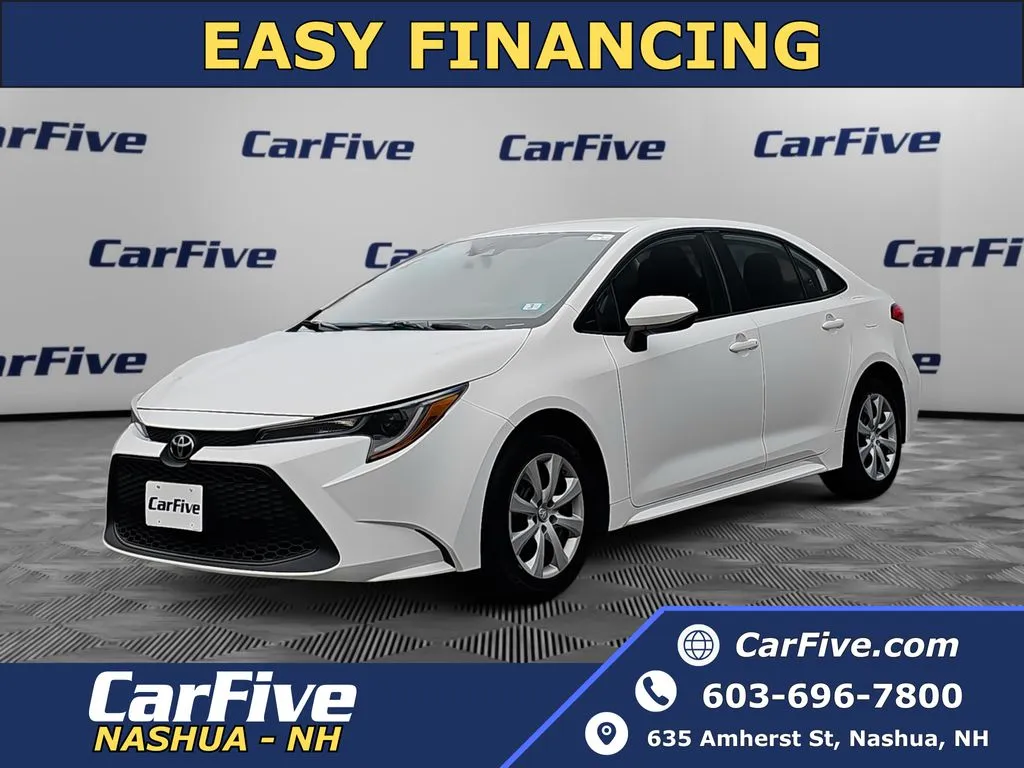 2022 Toyota Corolla LE's photo