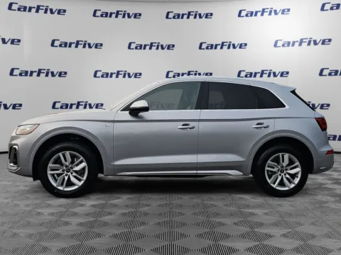 Photos of 2023 Audi Q5 45 S line Premium for sale in Nashua, NH at CarFive Nashua, NH