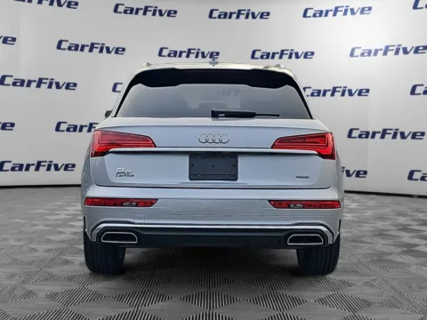 More photos of 2023 Audi Q5 45 S line Premium at CarFive Nashua, NH, NH