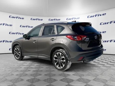 Another view of 2016 Mazda CX-5 Grand Touring for sale in Nashua, NH at CarFive Nashua, NH