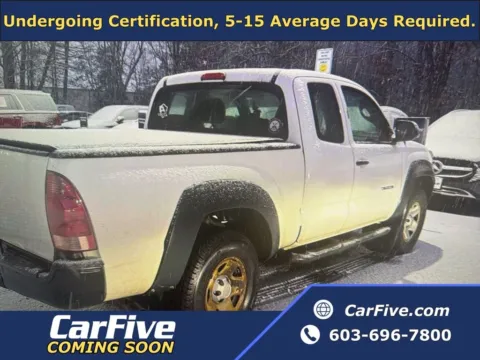 More photos of 2012 Toyota Tacoma at CarFive Nashua, NH, NH