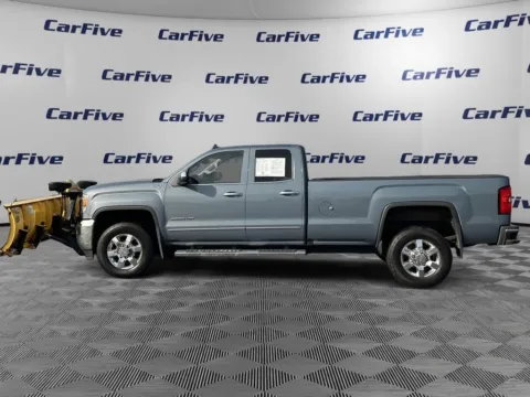 Another view of 2016 GMC Sierra 2500HD SLT for sale in Nashua, NH at CarFive Nashua, NH