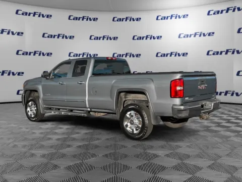 Another view of 2016 GMC Sierra 2500HD SLT for sale in Nashua, NH at CarFive Nashua, NH