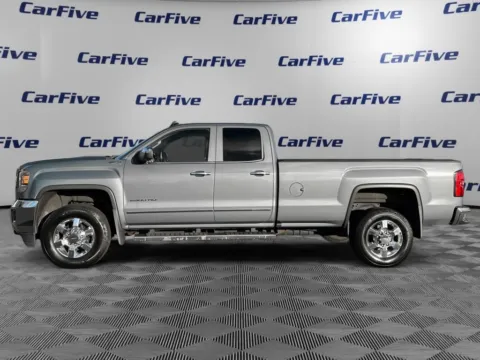 Photos of 2016 GMC Sierra 2500HD SLT for sale in Nashua, NH at CarFive Nashua, NH