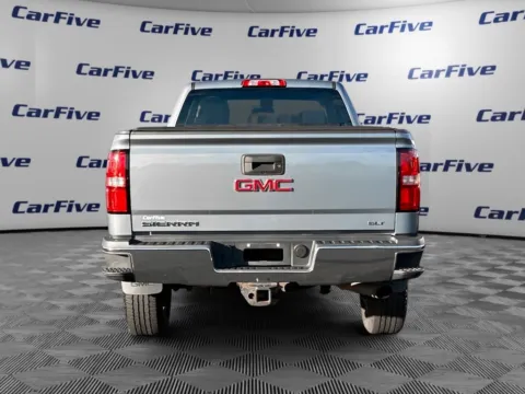 More photos of 2016 GMC Sierra 2500HD SLT at CarFive Nashua, NH, NH