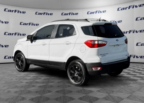 Another view of 2019 Ford EcoSport SE for sale in Nashua, NH at CarFive Nashua, NH