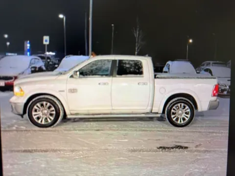 Another view of 2013 Ram 1500 Laramie Longhorn for sale in Nashua, NH at CarFive Nashua, NH