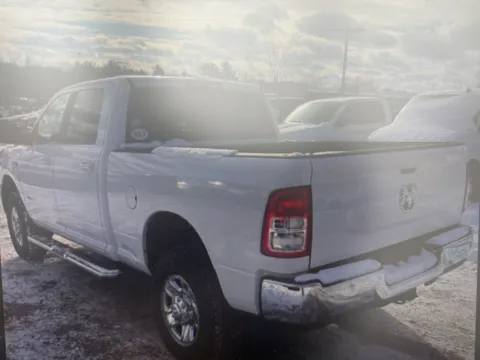 Another view of 2021 Ram 2500 Big Horn for sale in Nashua, NH at CarFive Nashua, NH