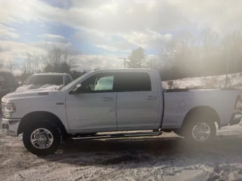 Photos of 2021 Ram 2500 Big Horn for sale in Nashua, NH at CarFive Nashua, NH