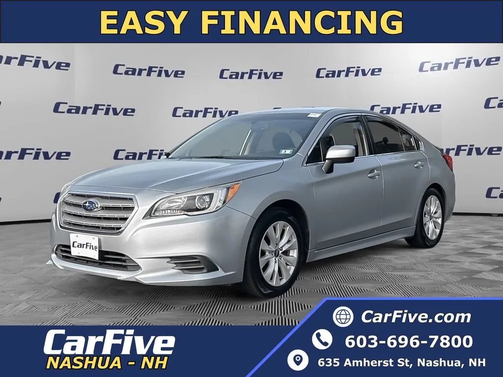2015 Subaru Legacy 2.5i Premium