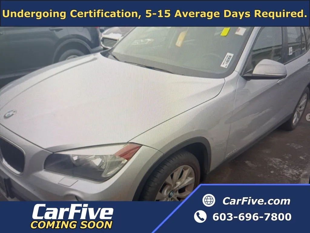 2014 BMW X1 28i's photo