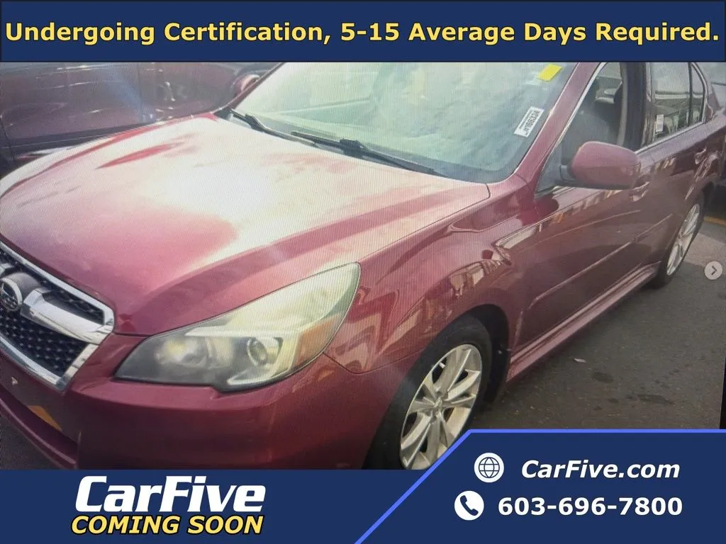 2013 Subaru Legacy 3.6R for sale in Nashua, NH