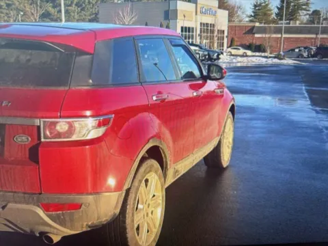 More photos of 2014 Land Rover Range Rover Evoque Pure at CarFive Nashua, NH, NH