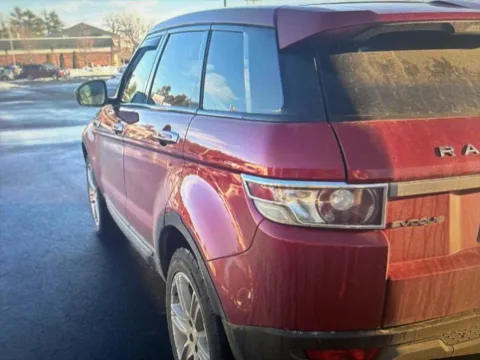 Another view of 2014 Land Rover Range Rover Evoque Pure for sale in Nashua, NH at CarFive Nashua, NH