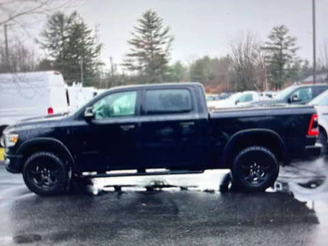 Photos of 2021 Ram 1500 Rebel for sale in Nashua, NH at CarFive Nashua, NH
