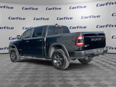 Another view of 2021 Ram 1500 Rebel for sale in Nashua, NH at CarFive Nashua, NH
