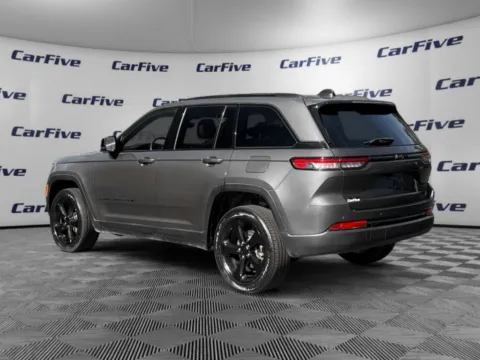 Another view of 2022 Jeep Grand Cherokee Altitude for sale in Nashua, NH at CarFive Nashua, NH