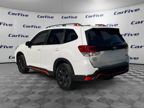 Another view of 2020 Subaru Forester Sport for sale in Nashua, NH at CarFive Nashua, NH