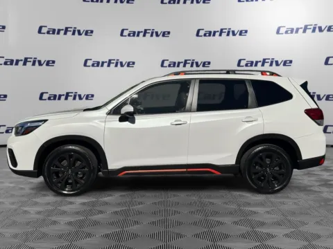 Photos of 2020 Subaru Forester Sport for sale in Nashua, NH at CarFive Nashua, NH
