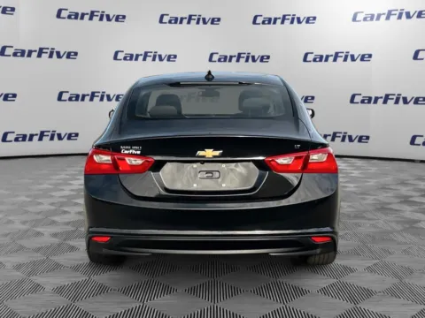 More photos of 2018 Chevrolet Malibu LT at CarFive Nashua, NH, NH