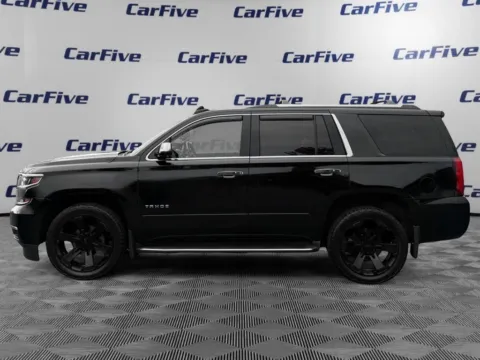 Photos of 2018 Chevrolet Tahoe Premier for sale in Nashua, NH at CarFive Nashua, NH