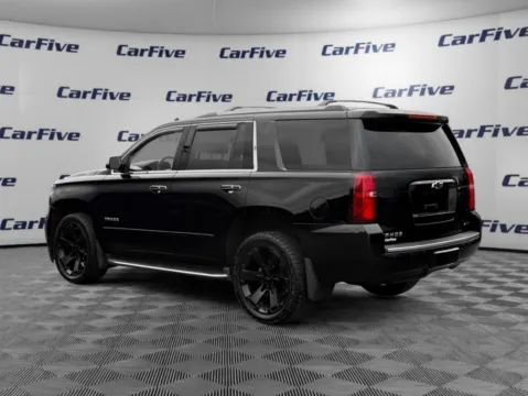 Another view of 2018 Chevrolet Tahoe Premier for sale in Nashua, NH at CarFive Nashua, NH