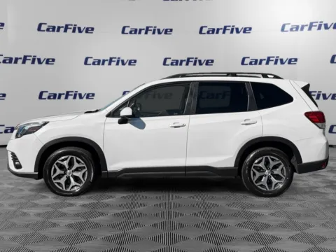 Photos of 2022 Subaru Forester Premium for sale in Nashua, NH at CarFive Nashua, NH
