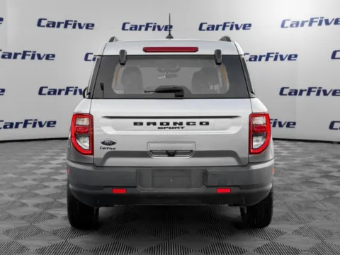 More photos of 2021 Ford Bronco Sport at CarFive Nashua, NH, NH