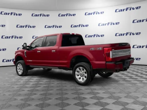 Another view of 2017 Ford F-250SD Platinum for sale in Nashua, NH at CarFive Nashua, NH