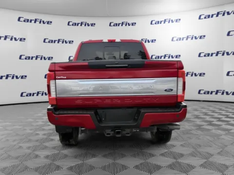 More photos of 2017 Ford F-250SD Platinum at CarFive Nashua, NH, NH