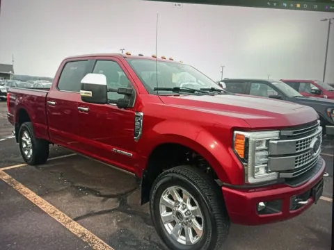 Another view of 2017 Ford F-250SD Platinum for sale in Nashua, NH at CarFive Nashua, NH