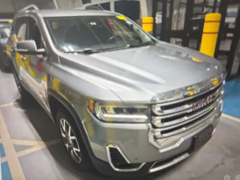 Another view of 2023 GMC Acadia SLT for sale in Nashua, NH at CarFive Nashua, NH