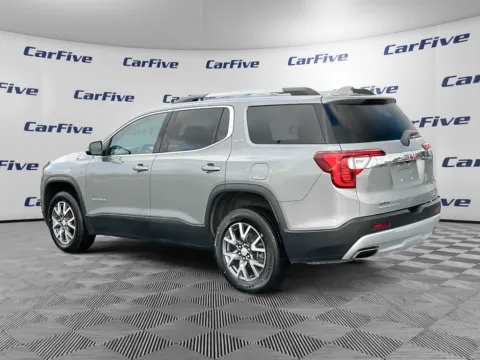 Another view of 2023 GMC Acadia SLT for sale in Nashua, NH at CarFive Nashua, NH