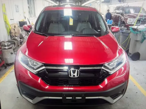 Photos of 2022 Honda CR-V EX-L for sale in Nashua, NH at CarFive Nashua, NH