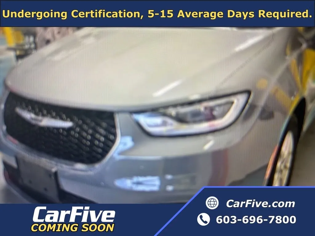 2023 Chrysler Pacifica