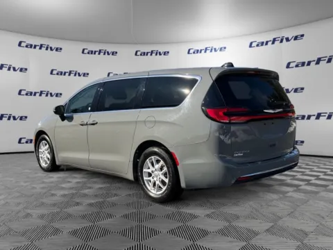 Another view of 2023 Chrysler Pacifica Touring L for sale in Nashua, NH at CarFive Nashua, NH