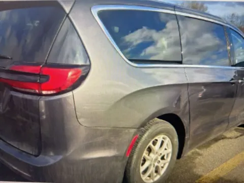 Another view of 2023 Chrysler Pacifica Touring L for sale in Nashua, NH at CarFive Nashua, NH
