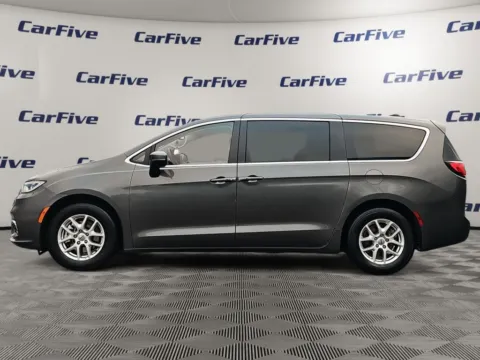 Photos of 2023 Chrysler Pacifica Touring L for sale in Nashua, NH at CarFive Nashua, NH