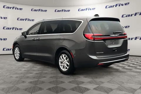 Another view of 2023 Chrysler Pacifica Touring L for sale in Nashua, NH at CarFive Nashua, NH